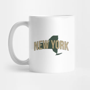 New York State Mug